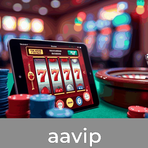 Aproveite o acesso garantido em aavip com login protegido